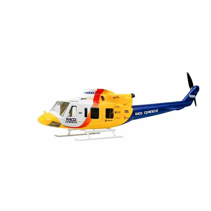 FLYWING Class 470 Black Hawk R - огляд і ціна Rc Helicopter Large