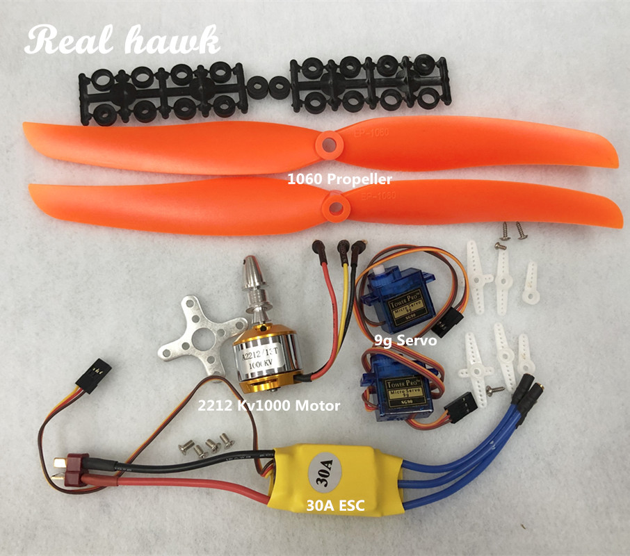 2212 A2212 1000KV Brushless Mo - огляд і ціна Rc Helicopter Servo