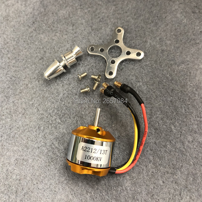 2212 A2212 1000KV Brushless Mo - огляд і ціна Rc Helicopter Servo