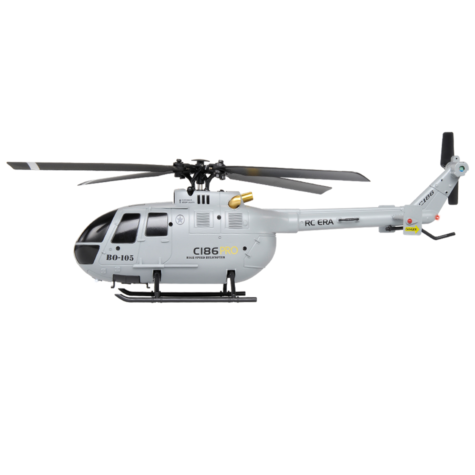 C186 Pro B105 2.4G RTF RC Heli - огляд і ціна Rc Helicopter Nitro