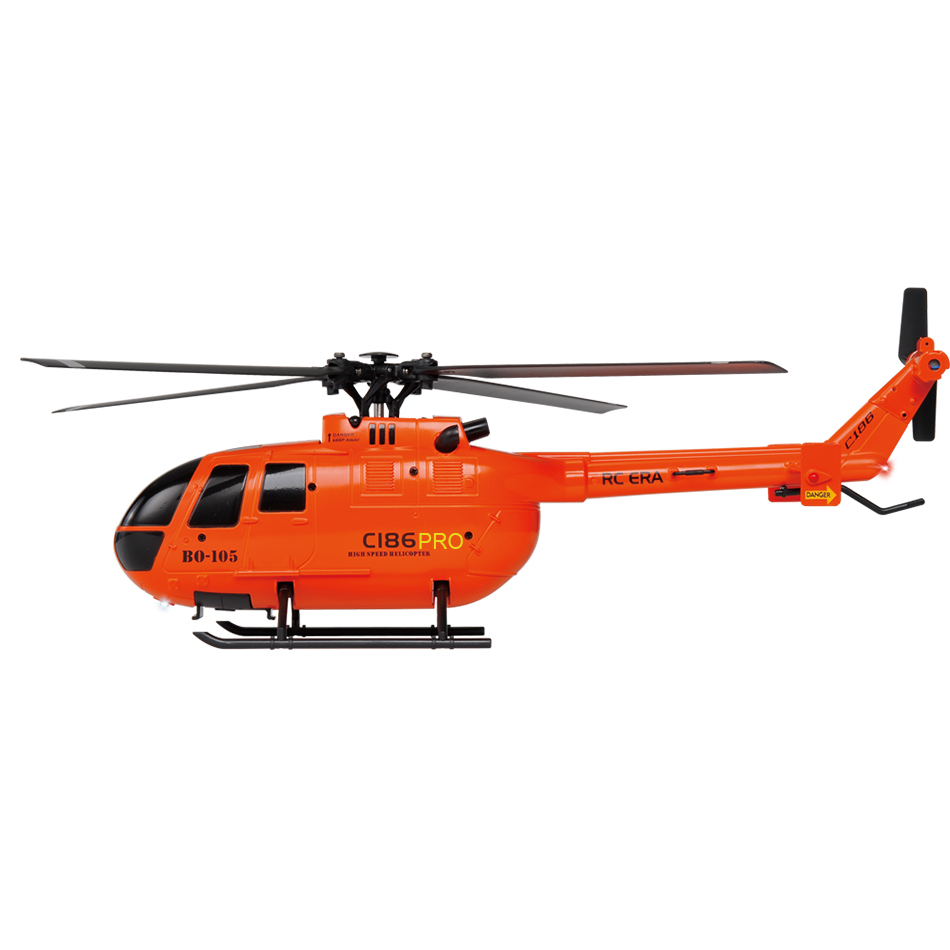 C186 Pro B105 2.4G RTF RC Heli - огляд і ціна Rc Helicopter Nitro