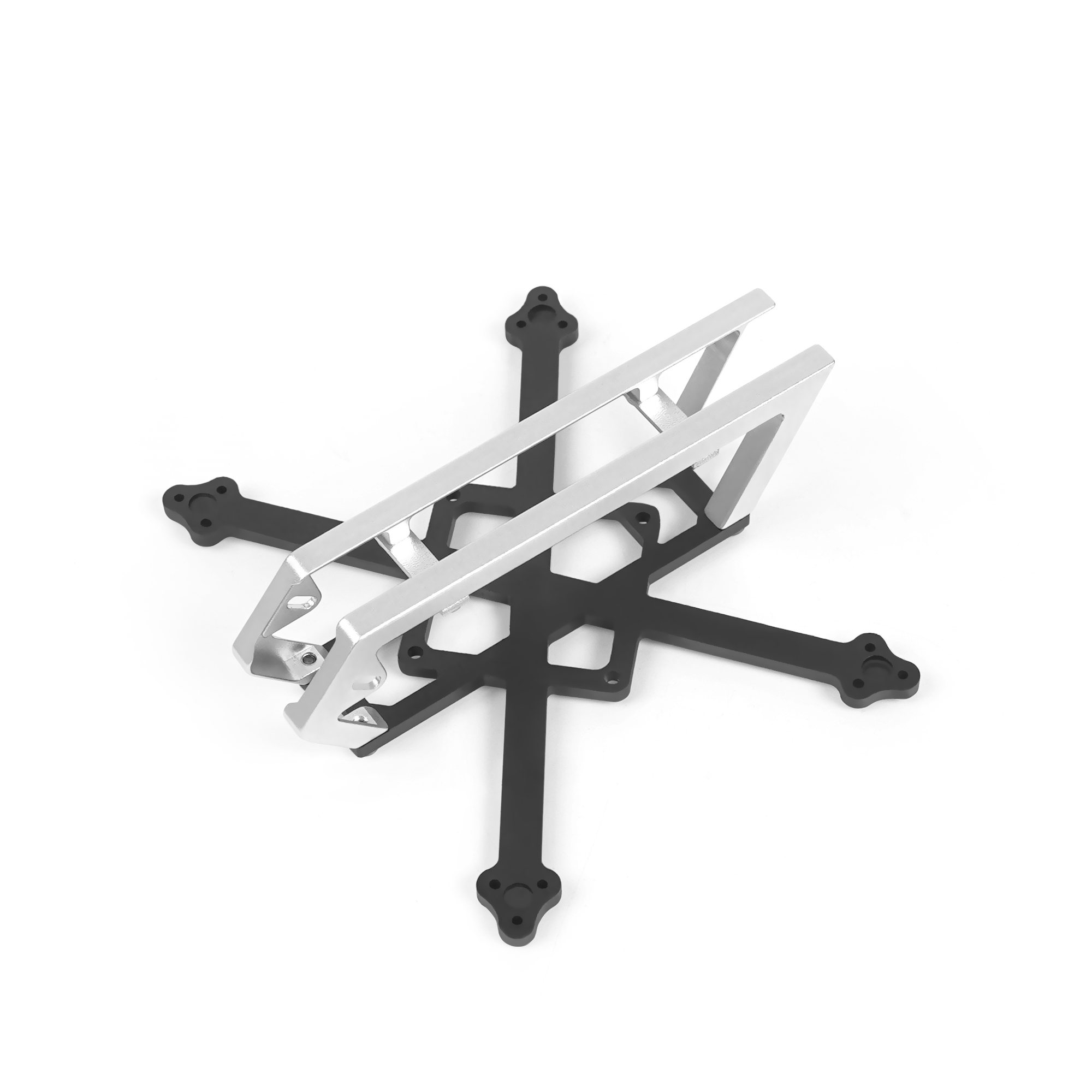 YMZFPV Lighting2 2 Inch FPV Qu - огляд і ціна Rc Helicopter Case