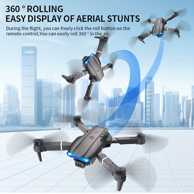 The Upgraded 2026 E99PRO MAX D - огляд і ціна Rc Helicopter Case