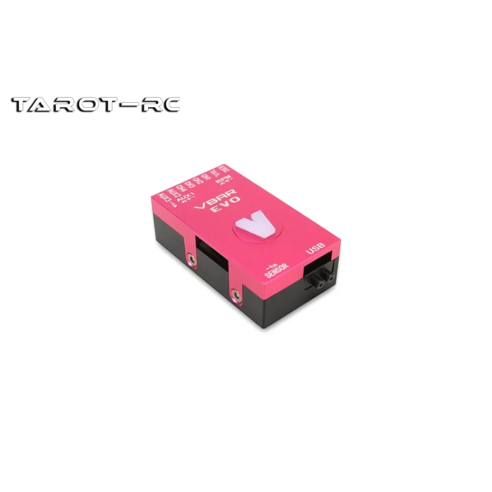 Tarot Metal Case Housing for V - огляд і ціна Rc Helicopter Case