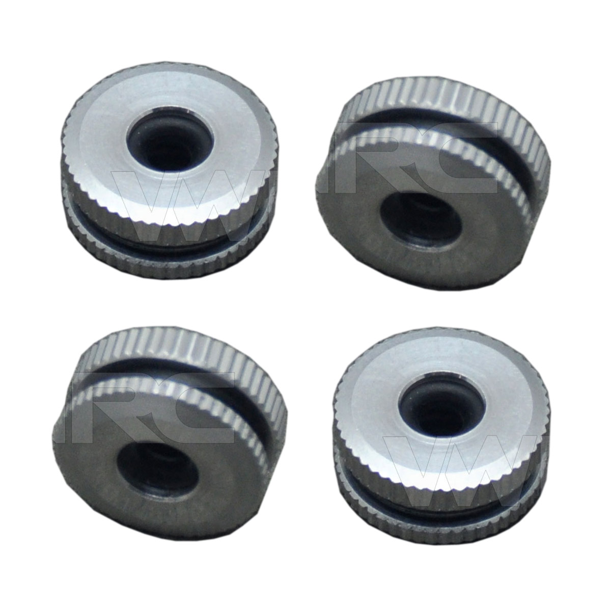 4pcs Aluminum Canopy Mount Nut - огляд і ціна Rc Helicopter Nitro